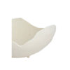 DISH HAZAL CREAM 28X11,5CM - Image 2