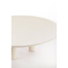 PLATEAU TABUA CREAM ON BASE 30,5X10,5CM - Image 2