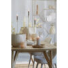 DISH ANZIO CREAM 33X32X6,5CM - Image 3