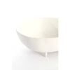 DISH ROSANA CREAM ON BASE 27X26,5X11,5CM - Image 2