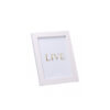 PHOTO FRAME YOSHI ASSORTED 3 COLORS MDF - Image 2