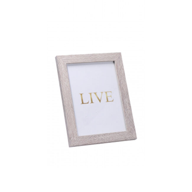 PHOTO FRAME YOSHI ASSORTED 3 COLORS MDF - Image 3