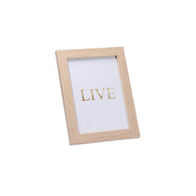 PHOTO FRAME YOSHI ASSORTED 3 COLORS MDF - Image 4