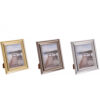 POLYSTYRENE PHOTO FRAME MINGX ASSORTED 3 COLORS 15X20CM