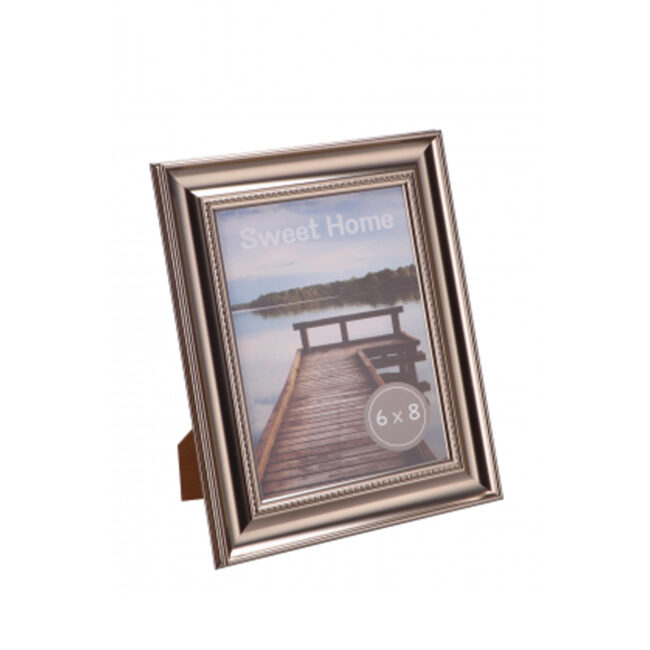 POLYSTYRENE PHOTO FRAME MINGX ASSORTED 3 COLORS 15X20CM - Image 3