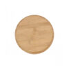 ROUND BAMBOO TRAY 22CM - Image 2