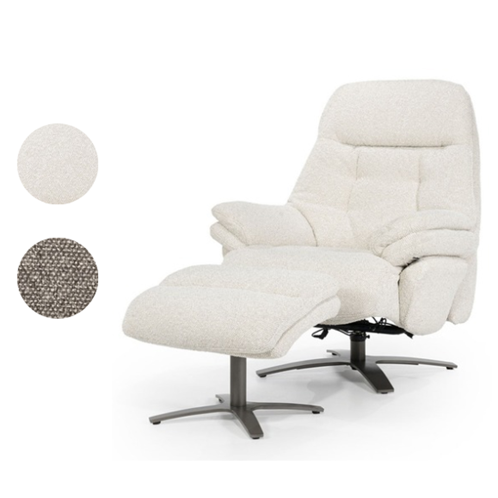ARMCHAIR CALEB SALERNO 86X94X108CM