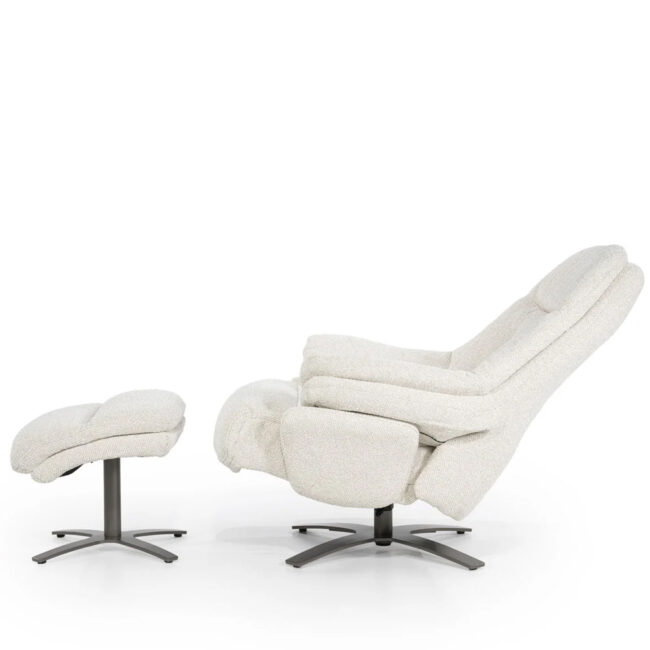 ARMCHAIR CALEB BEIGE SALERNO 86X94X108CM - Image 3