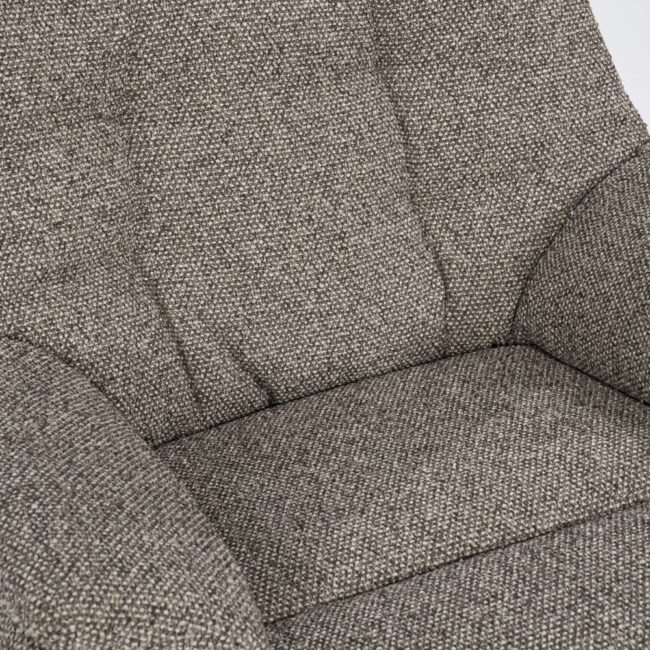 ARMCHAIR CALEB TAUPE SALERNO 86X94X108CM - Image 4