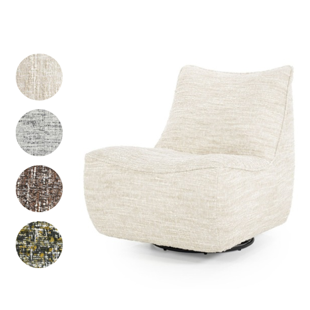 ARMCHAIR LOYS BARKLEY 91X75X85CM