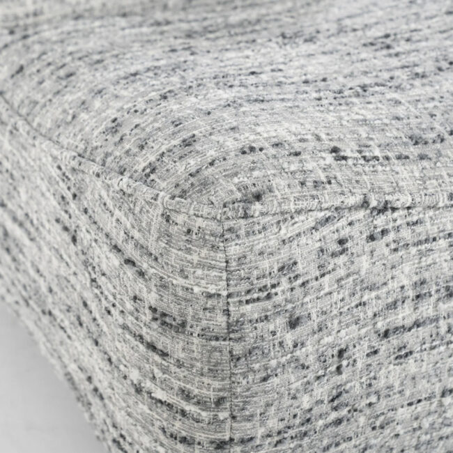 ARMCHAIR LOYS GREY BARKLEY 91X75X85CM - Image 3