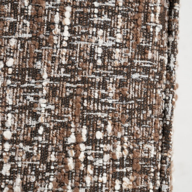 ARMCHAIR LOYS BROWN BARKLEY 91X75X85CM - Image 3