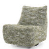 ARMCHAIR LOYS GREEN BARKLEY 91X75X85CM