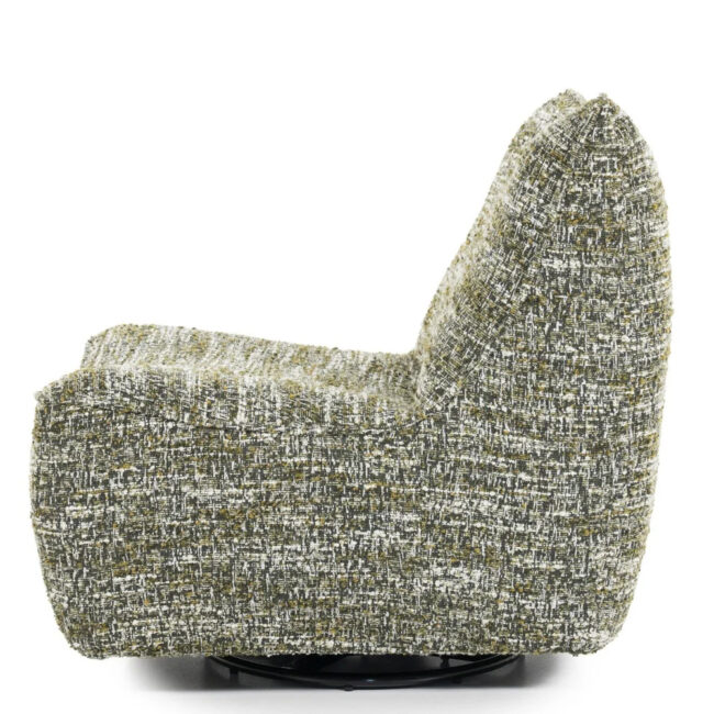 ARMCHAIR LOYS GREEN BARKLEY 91X75X85CM - Image 3