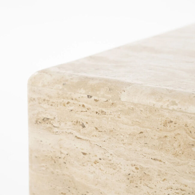 COFFEE TABLE DONTA 60X60X35CM - Image 3