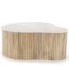 COFFEE TABLE KIRA MEDIUM 83X72X34CM