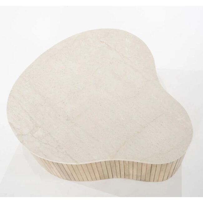 COFFEE TABLE KIRA MEDIUM 83X72X34CM - Image 3