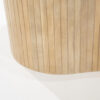 COFFEE TABLE KIRA LARGE 129X84X36CM - Image 3