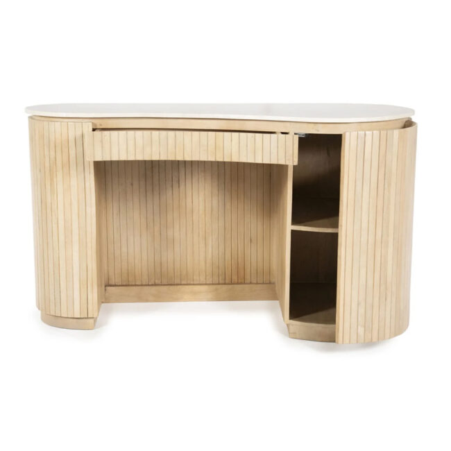 DESK KIRA 129X60X77CM - Image 4