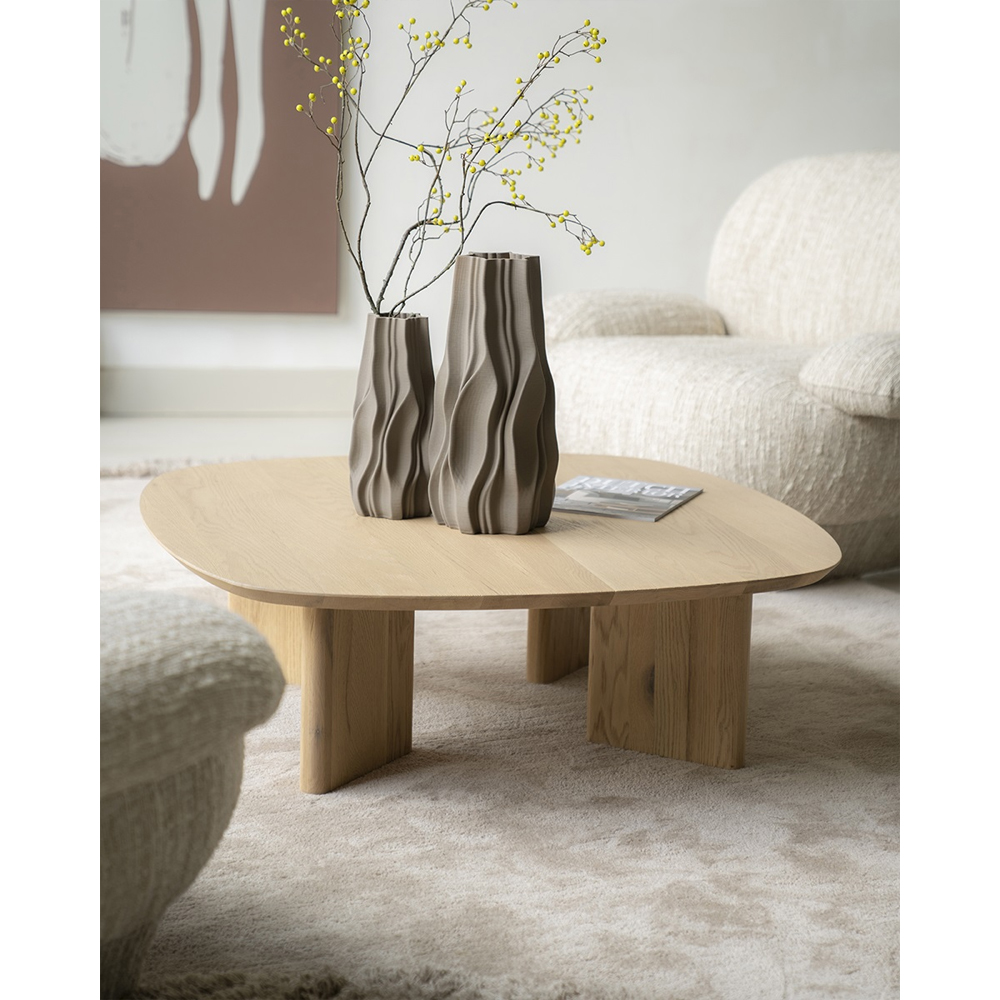 COFFEE TABLE STEF MEDIUM 100X100X32CM - Image 10