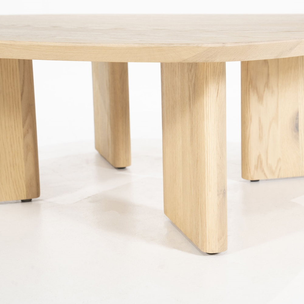 COFFEE TABLE STEF MEDIUM 100X100X32CM - Image 8