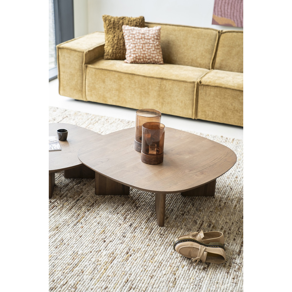 COFFEE TABLE STEF MEDIUM 100X100X32CM - Image 6