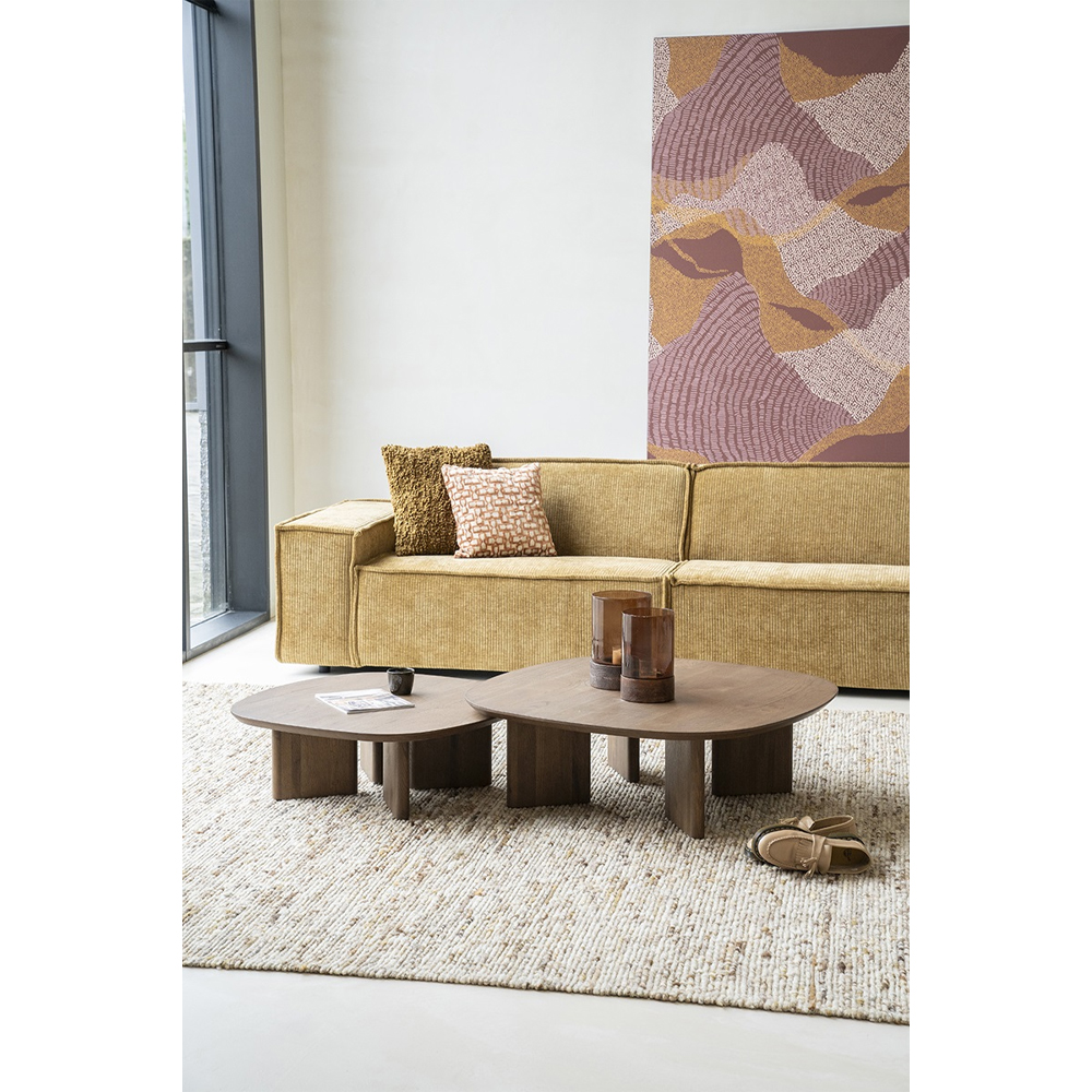 COFFEE TABLE STEF MEDIUM 100X100X32CM - Image 7