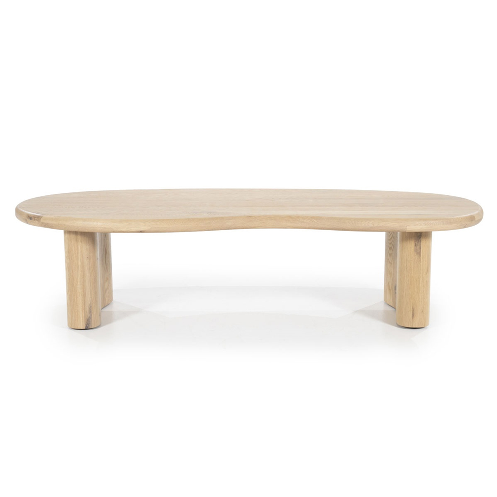 COFFEE TABLE JOSH 140X60X35CM - Image 6