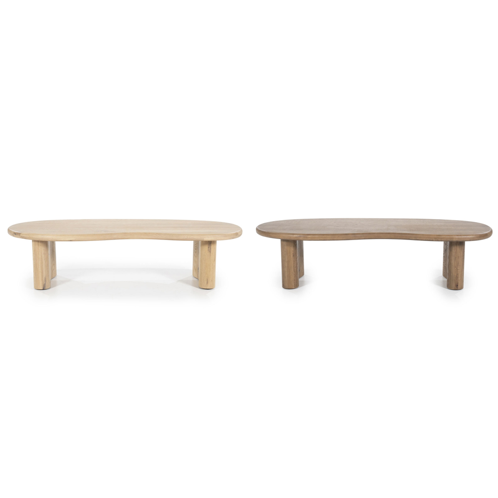 COFFEE TABLE JOSH 140X60X35CM