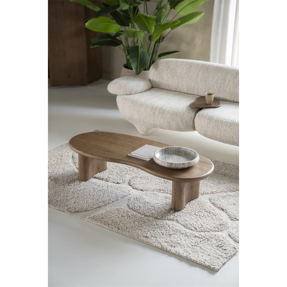 COFFEE TABLE JOSH 140X60X35CM - Image 9