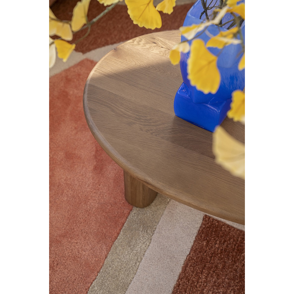 COFFEE TABLE JOSH 140X60X35CM - Image 10