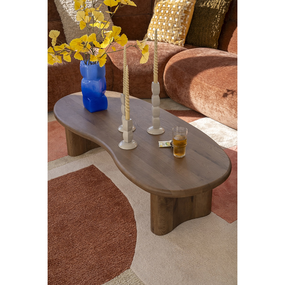 COFFEE TABLE JOSH 140X60X35CM - Image 11