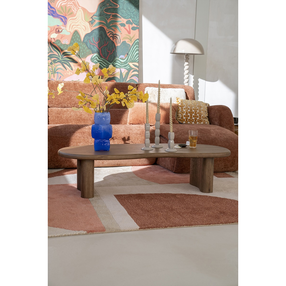 COFFEE TABLE JOSH 140X60X35CM - Image 12