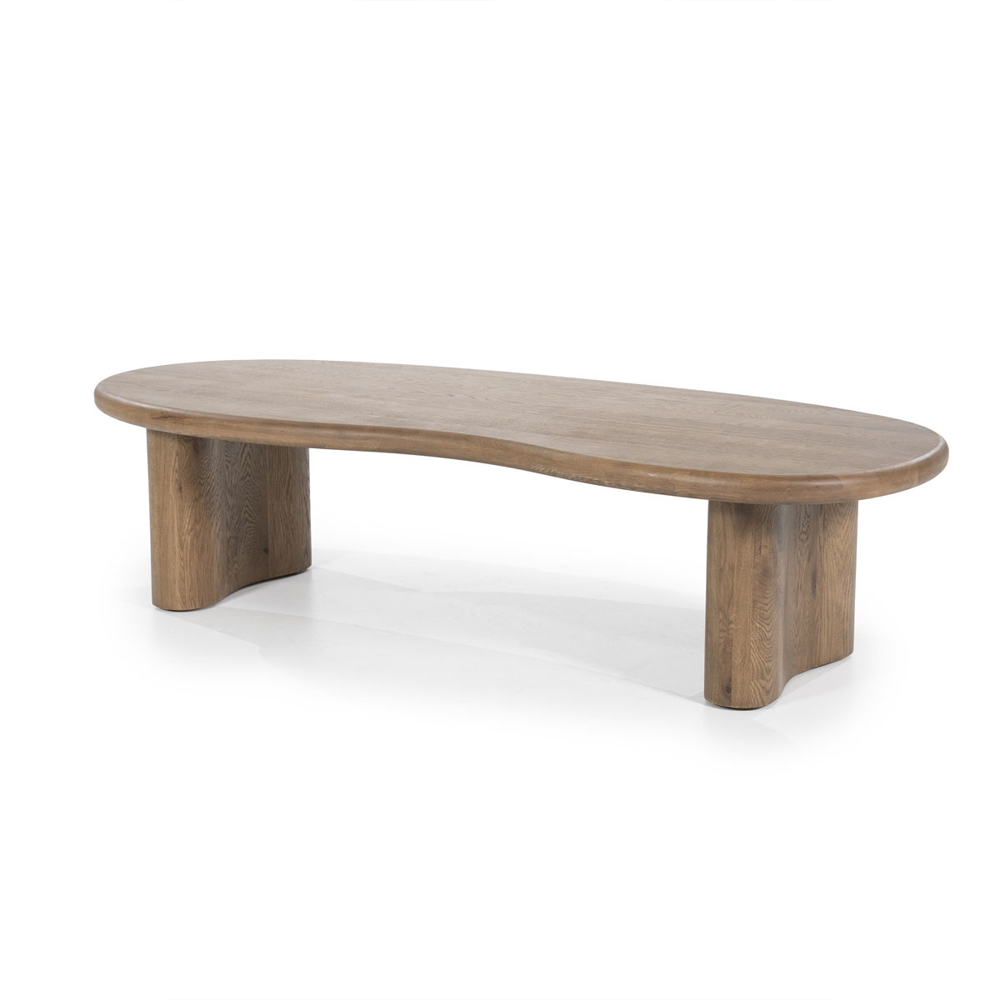 COFFEE TABLE JOSH 140X60X35CM - Image 7