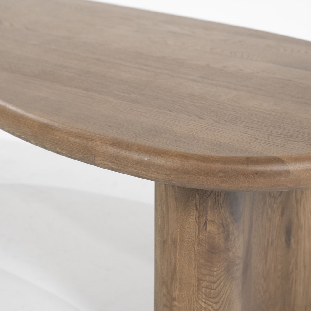 COFFEE TABLE JOSH 140X60X35CM - Image 8