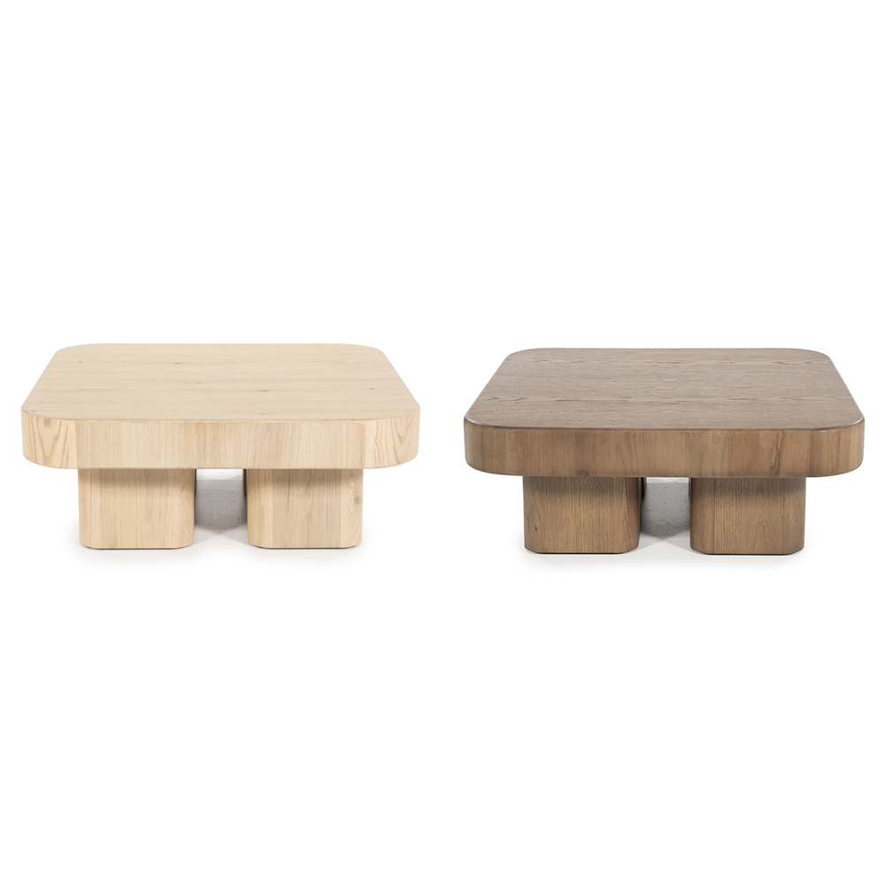 COFFEE TABLE HARMONIE 80X80X30CM