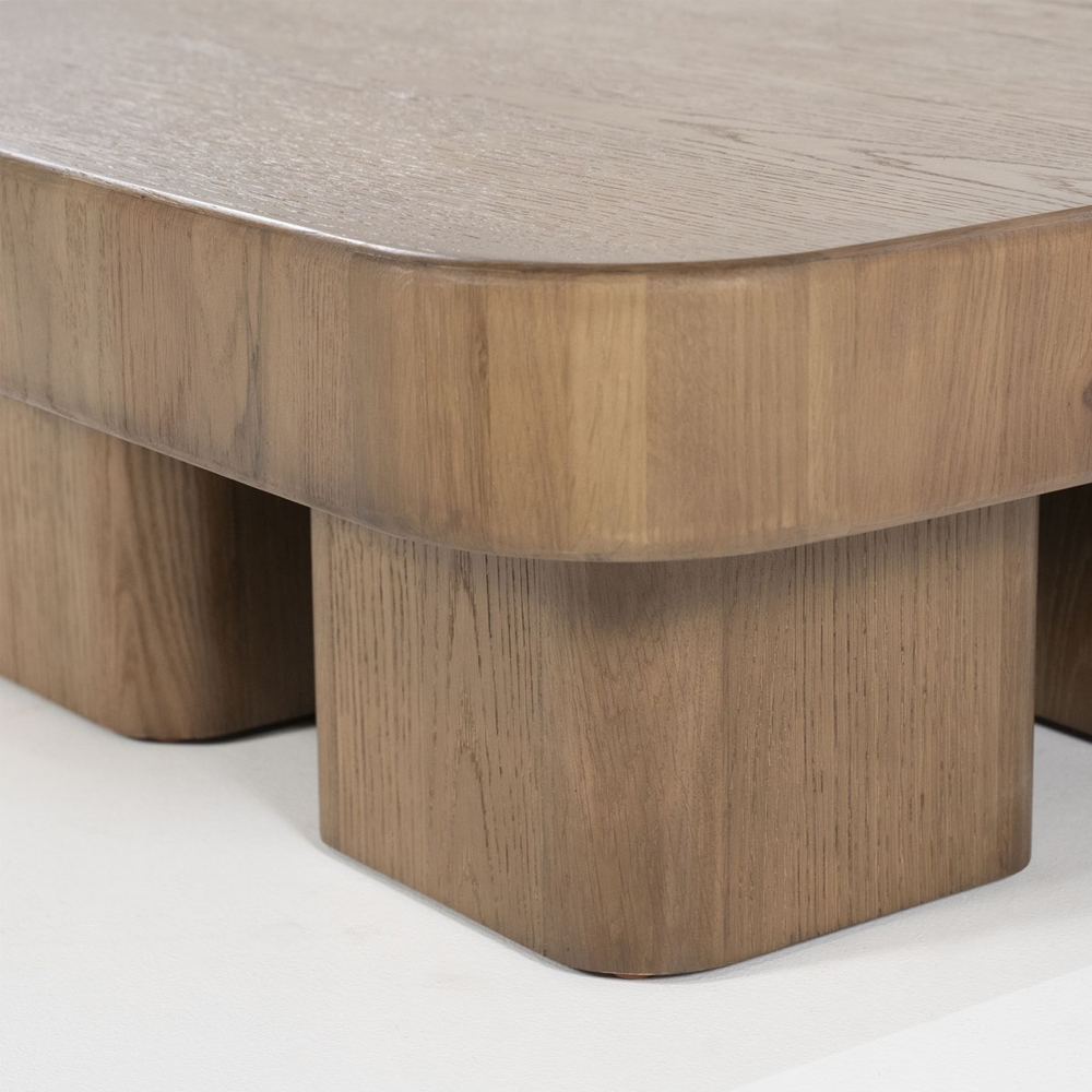 COFFEE TABLE HARMONIE 80X80X30CM - Image 7