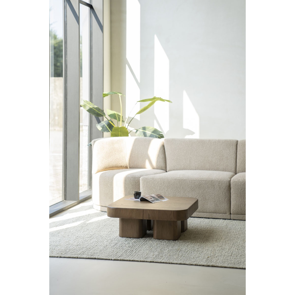 COFFEE TABLE HARMONIE 80X80X30CM - Image 9