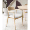CHAIR YORICK NATURAL 55X59X78CM - Image 2