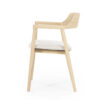 CHAIR YORICK NATURAL 55X59X78CM - Image 3