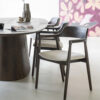 CHAIR YORICK BROWN 55X59X78CM - Image 2