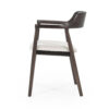 CHAIR YORICK BROWN 55X59X78CM - Image 3