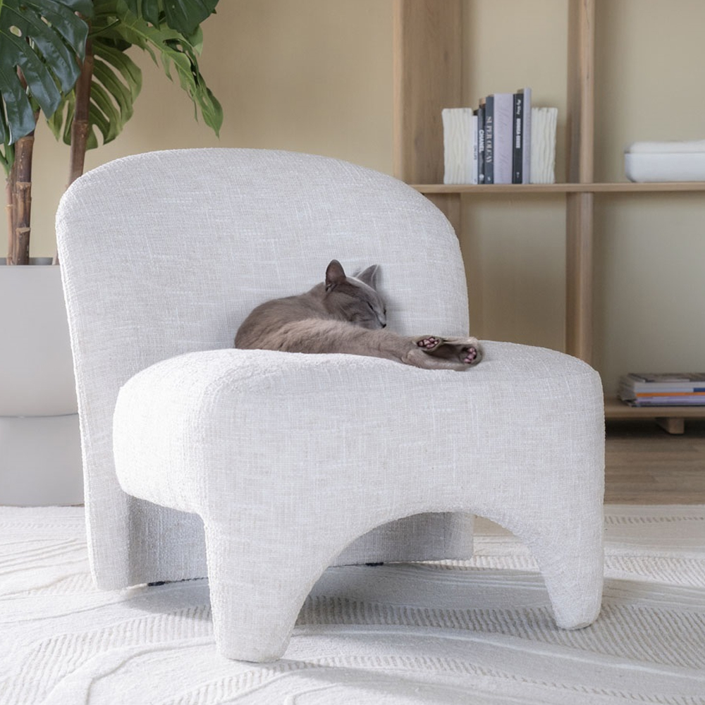 ARMCHAIR OWEN BATEA 73X82X75CM - Image 3