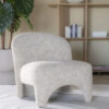 ARMCHAIR OWEN TAUPE BATEA 73X82X75CM - Image 2