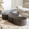 SIDE TABLE JULES 55X55X33CM - Image 2