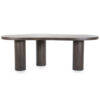 DINING TABLE BOBBIE 215X110X76CM