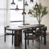 DINING TABLE BOBBIE 215X110X76CM - Image 2