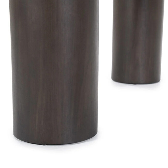 DINING TABLE BOBBIE 215X110X76CM - Image 4