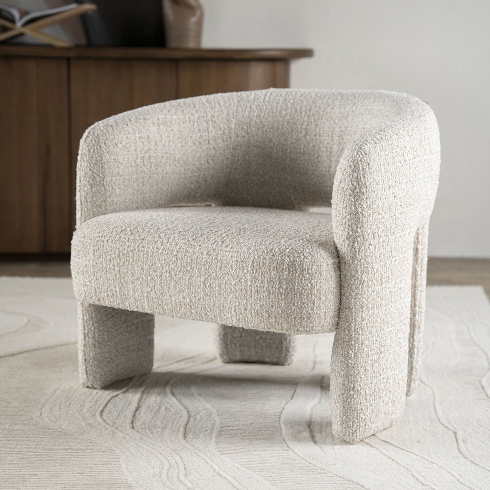 ARMCHAIR HAMILTON ASTI 85X74X72CM - Image 2