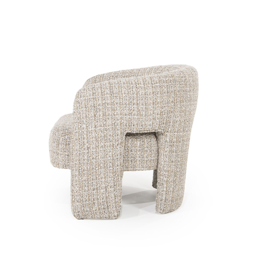 ARMCHAIR HAMILTON ASTI 85X74X72CM - Image 13